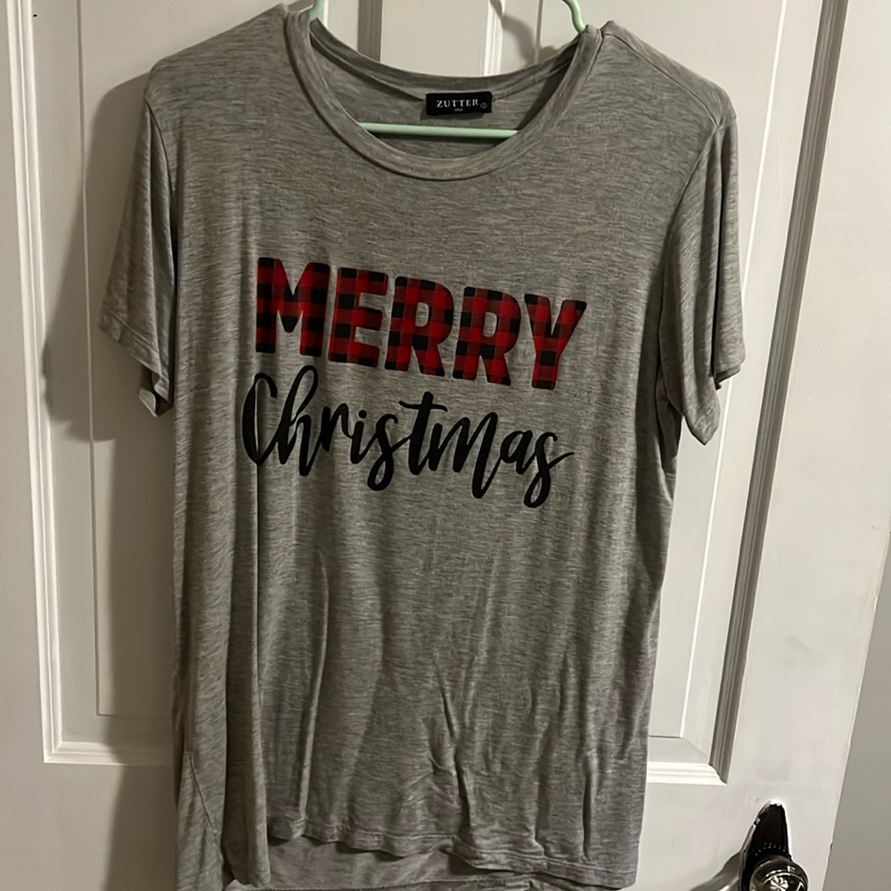 Merry Christmas Tee